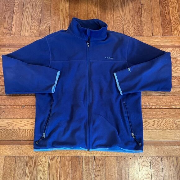 y2k L.L.‎ Bean zip up - Picture 1 of 6